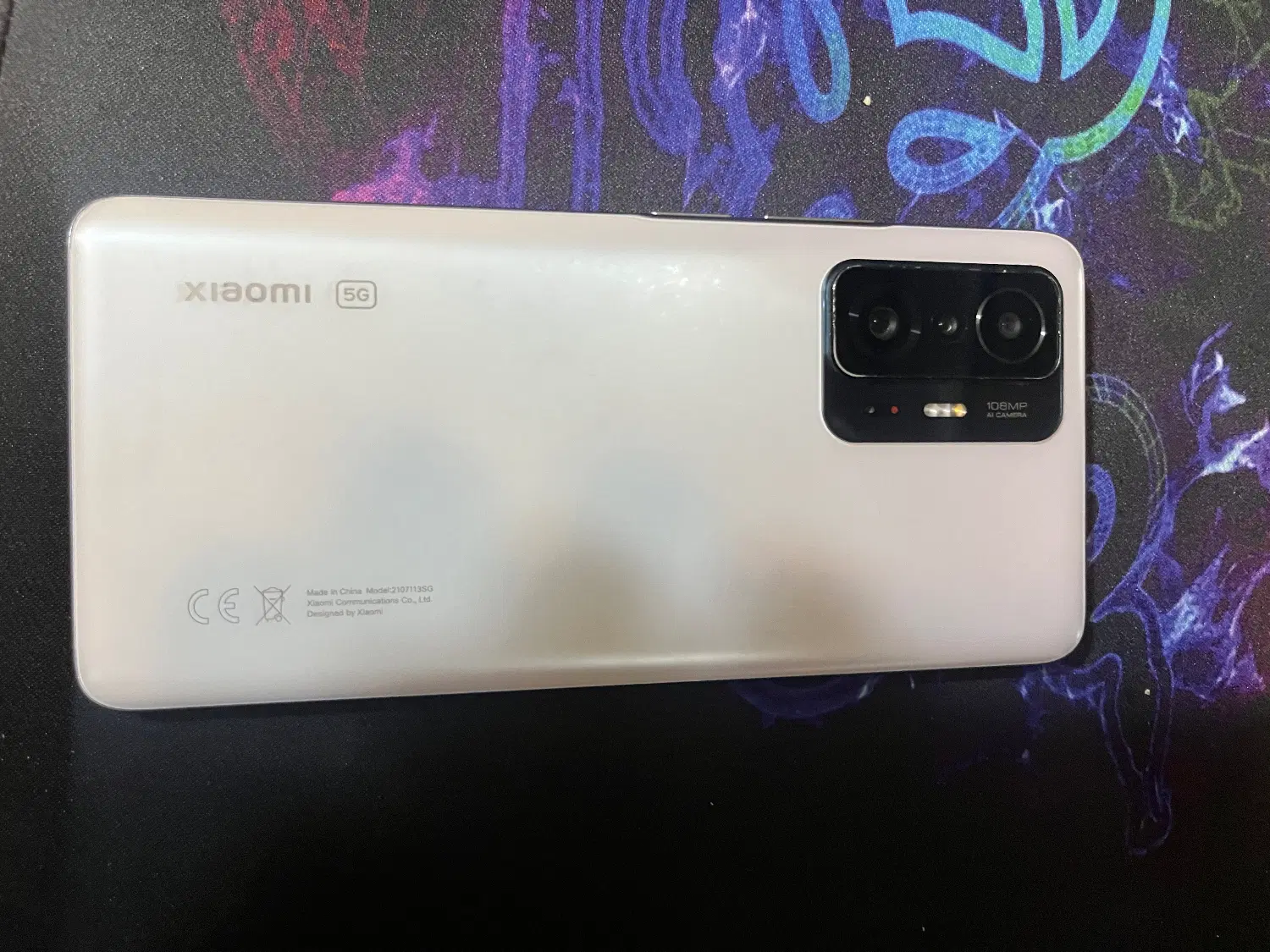 Mi 11t pro|موبایل|شیراز, قدوسی غربی|دیوار