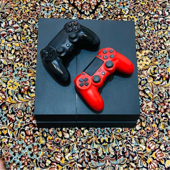 ps4 فت|کنسول، بازی ویدئویی و آنلاین|زاهدان, |دیوار