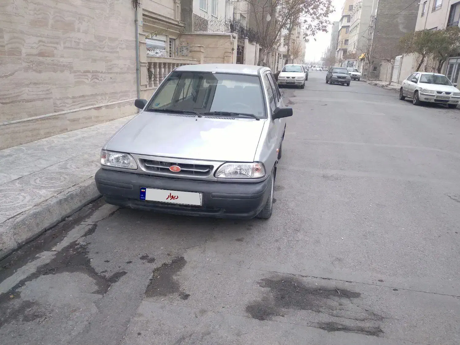 پراید ۱۳۱|خودرو سواری و وانت|کوهدشت, |دیوار