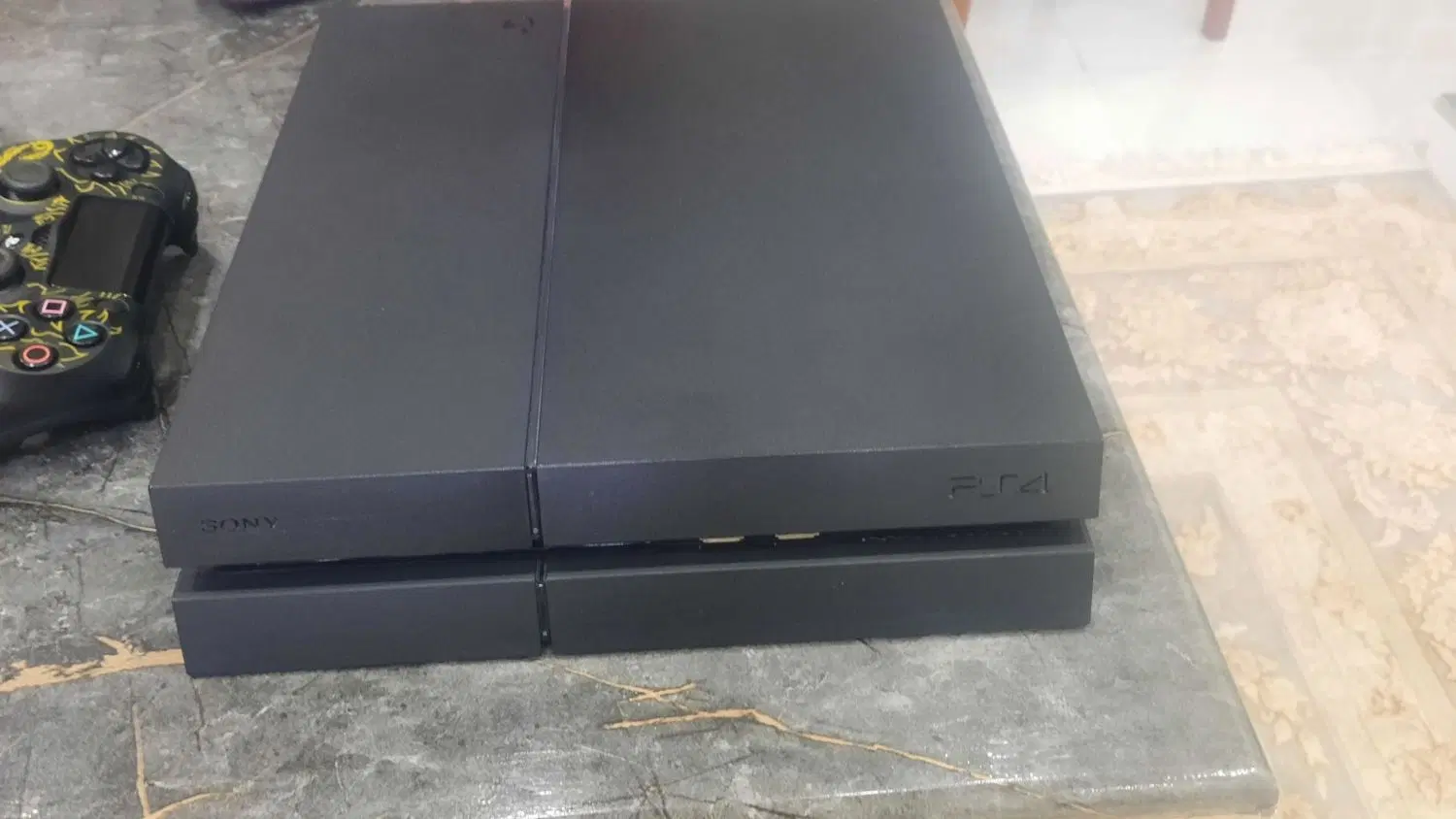PS4 fat|کنسول، بازی ویدئویی و آنلاین|نسیم‌شهر, |دیوار