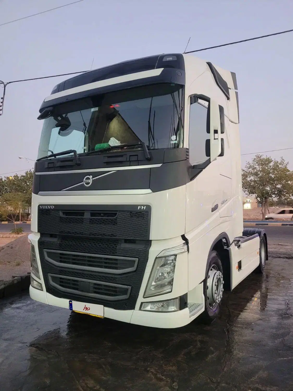 Fh500|خودرو سنگین|مشهد, شهرک بهارستان|دیوار