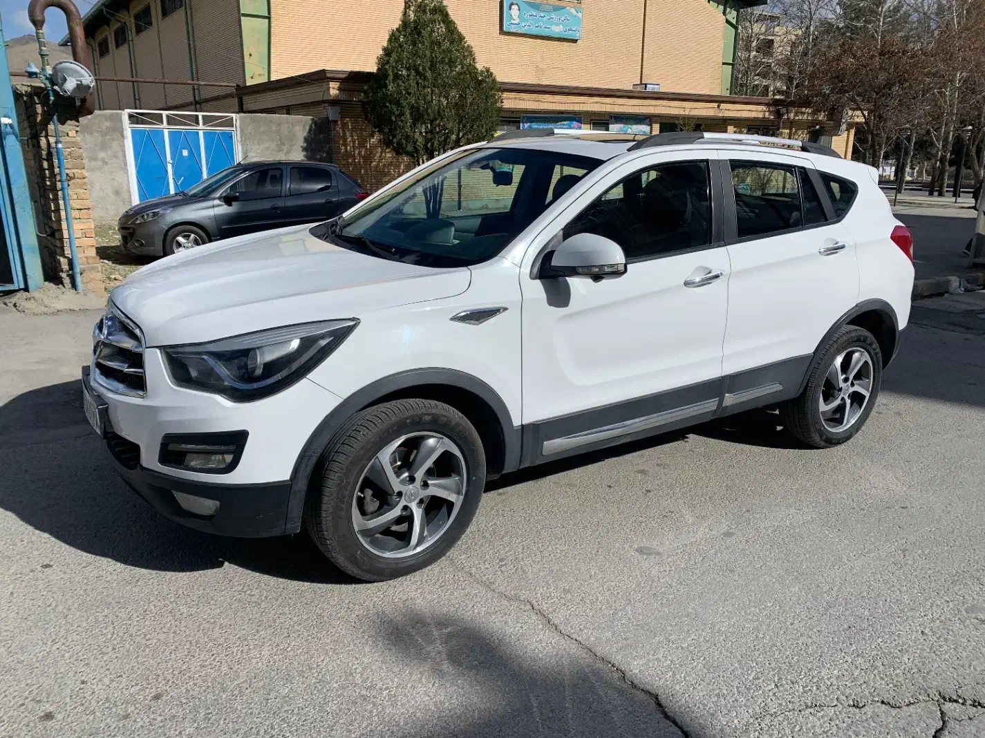 هایماه s5|خودرو سواری و وانت|ملایر, |دیوار