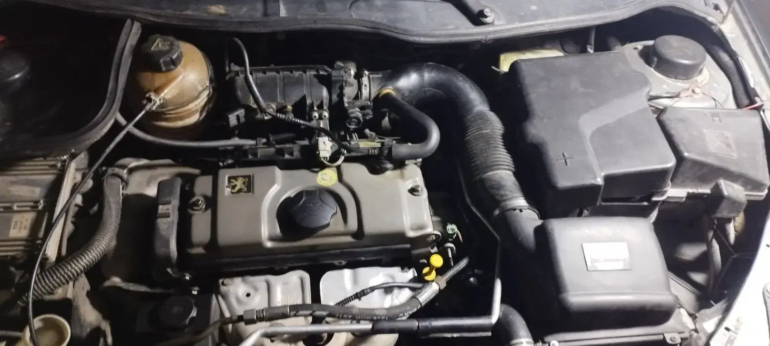 پژو206|خودرو سواری و وانت|میاندوآب, |دیوار