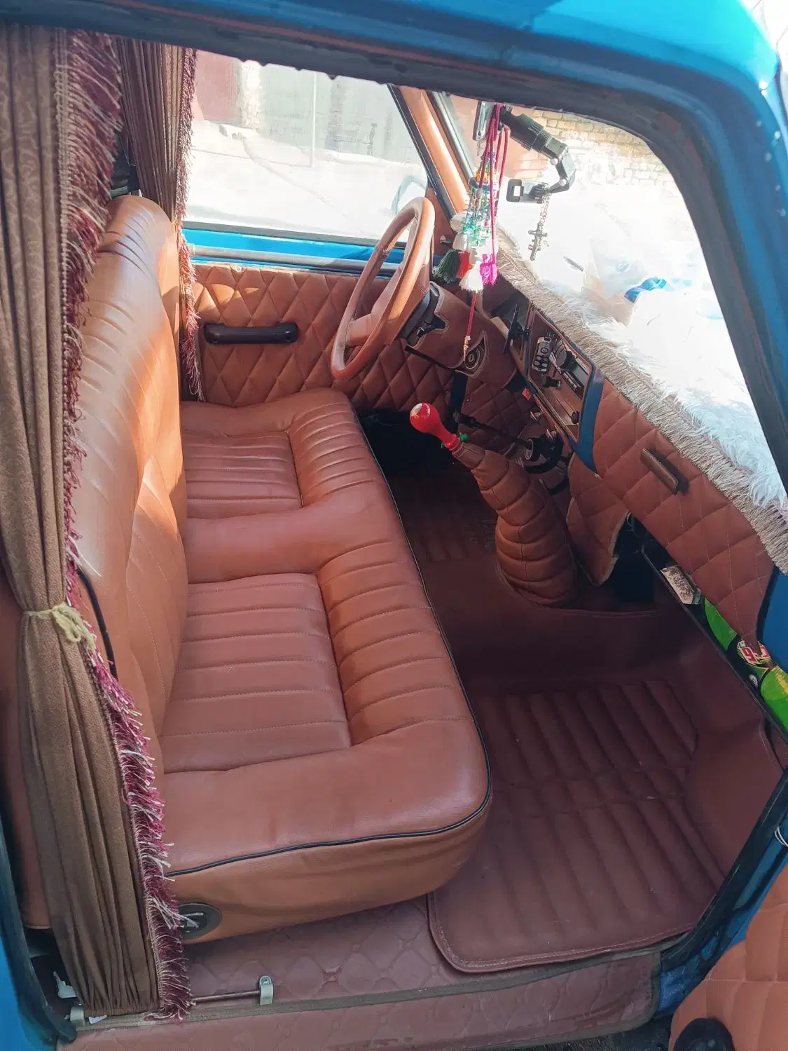 نیسان|خودرو سواری و وانت|بروجن, |دیوار