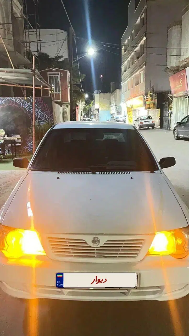 ۱۳۲مدل ۸۷|خودرو سواری و وانت|بجنورد, |دیوار