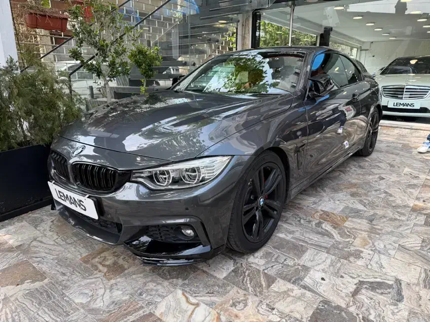 Bmw 428 2016|خودرو سواری و وانت|تهران, درختی|دیوار