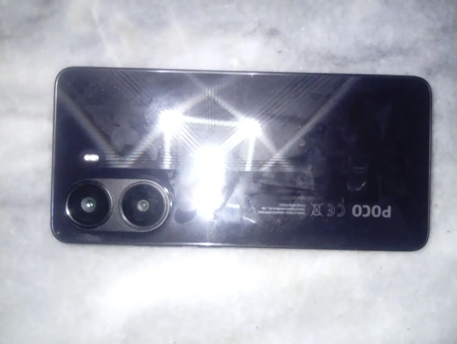Poco x 7pro|موبایل|خرمآباد, |دیوار