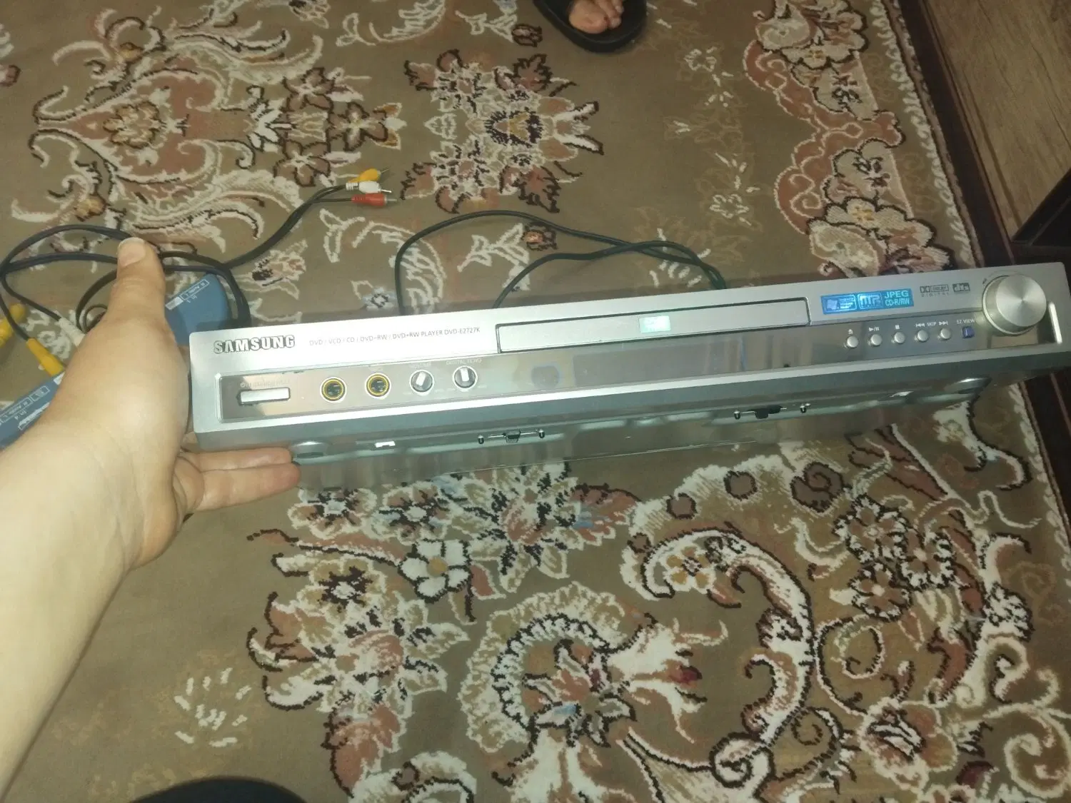 دی وی دی|پخشکننده DVD و ویدیو|رشت, لاکان شهر|دیوار