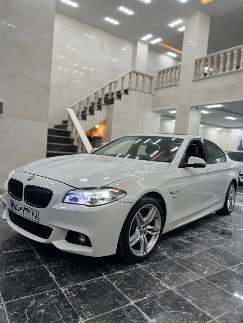 Bmw 528i 2013|خودرو سواری و وانت|بوشهر, |دیوار