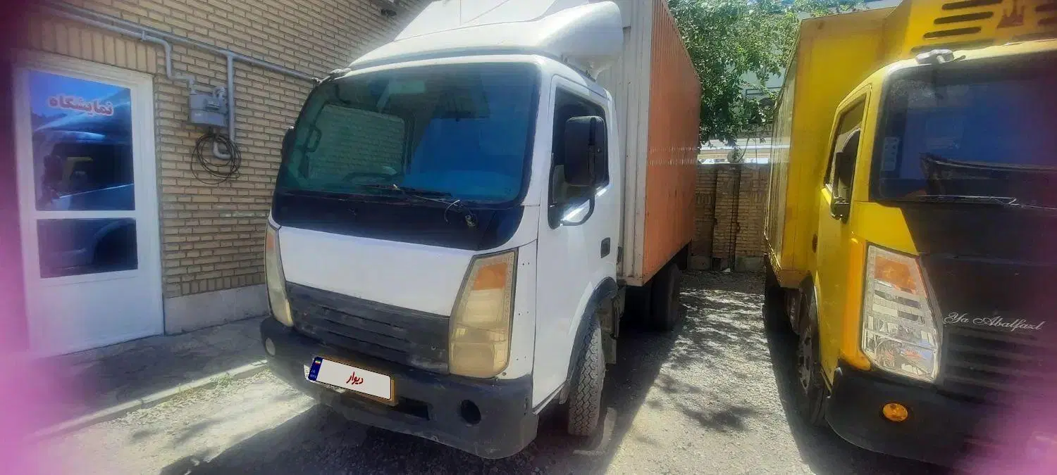 آمیکو|خودرو سنگین|کرج, اصفهانی‌ها|دیوار