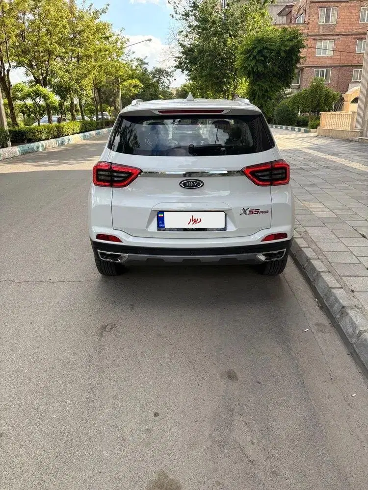 X55pro مدل 1404|خودرو سواری و وانت|تبریز, |دیوار