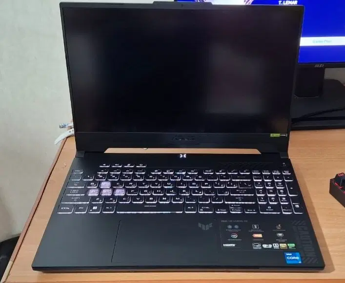 ASUS TUF Gaming F15|رایانه همراه|تبریز, |دیوار
