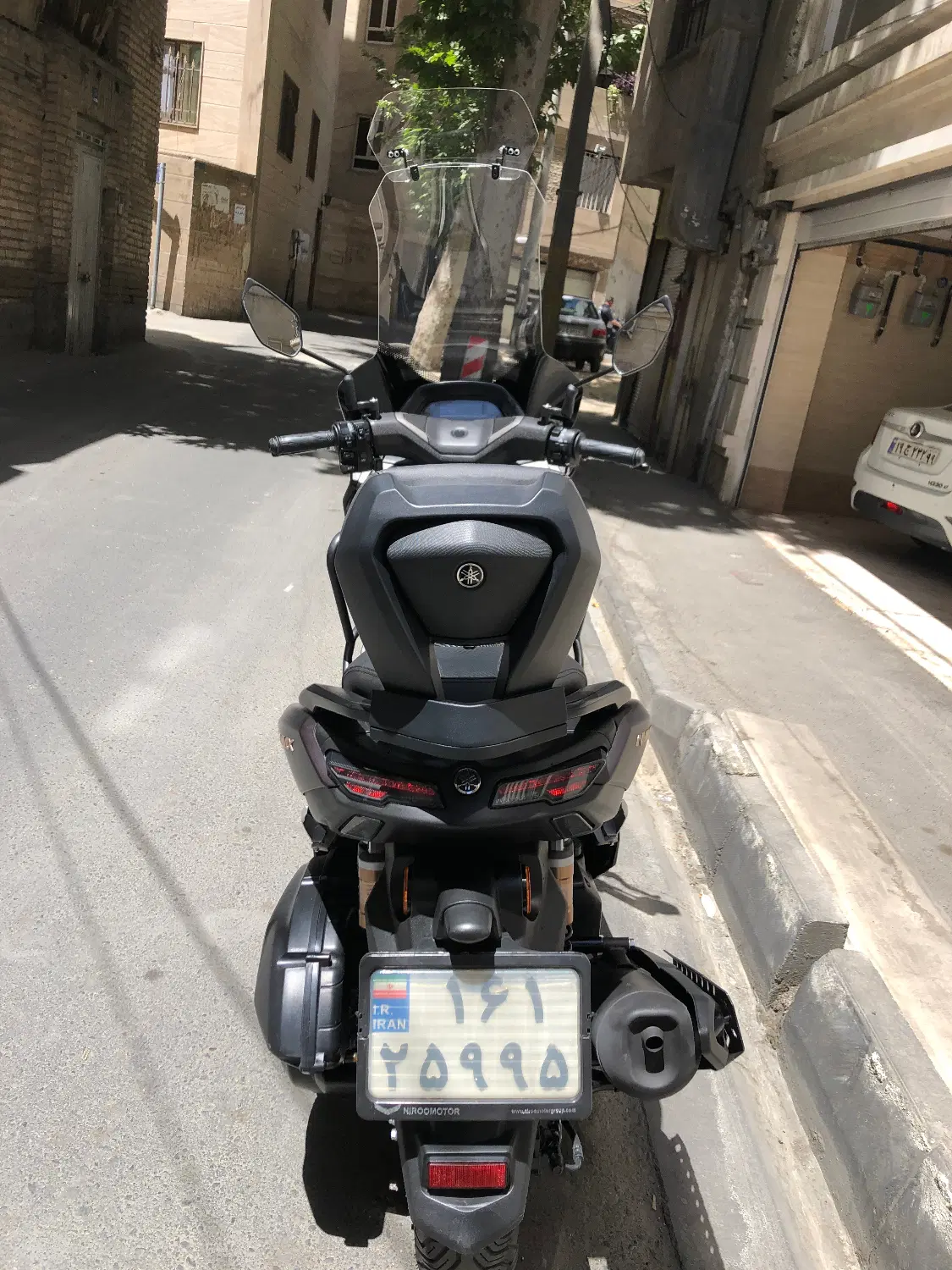 Nmax xmax techmax404|موتورسیکلت|تهران, سلیمانی|دیوار