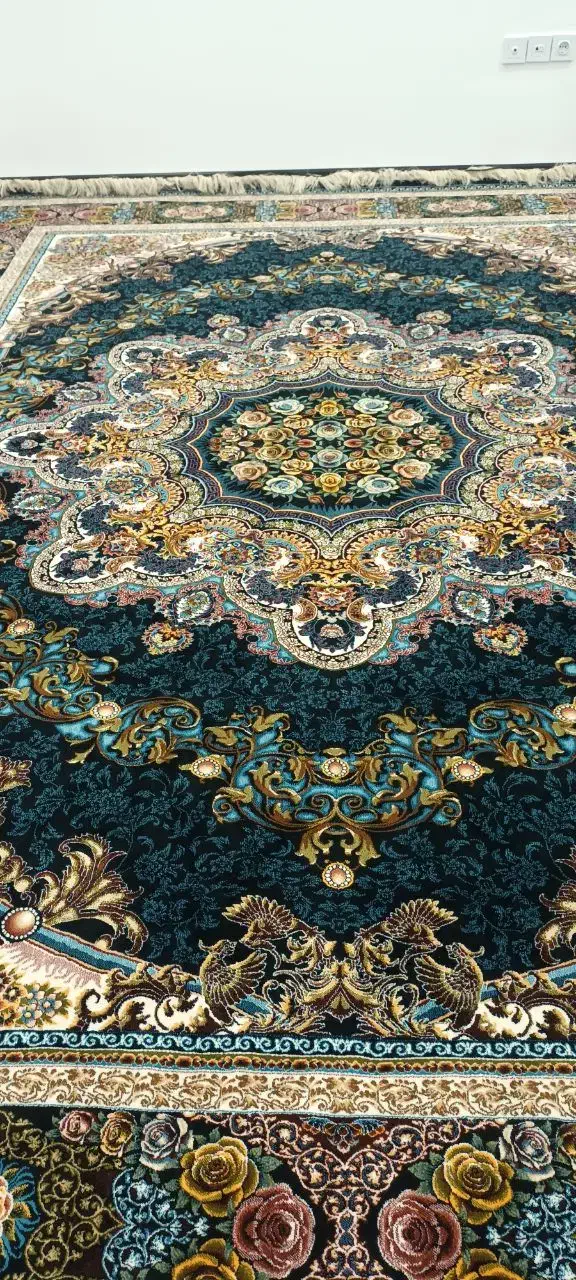 فرش۱۲متری|فرش|اقبالیه, |دیوار