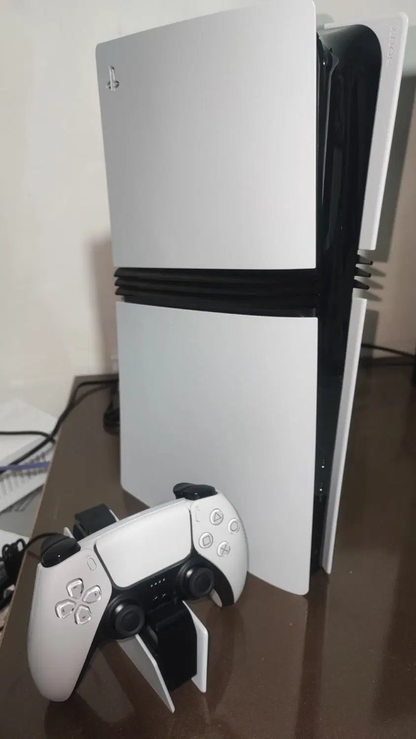 Ps5 pro|کنسول، بازی ویدئویی و آنلاین|خرمآباد, |دیوار