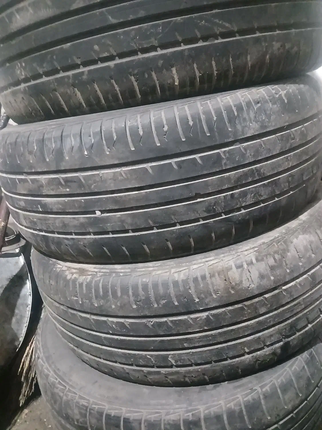 لاستیک 17|قطعات یدکی و لوازم جانبی|هشتگرد, تهران دشت|دیوار