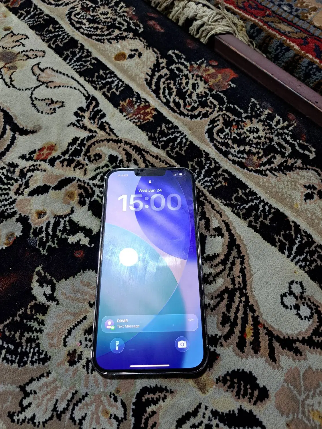 13pro max 256gig zza|موبایل|کرمانشاه, |دیوار