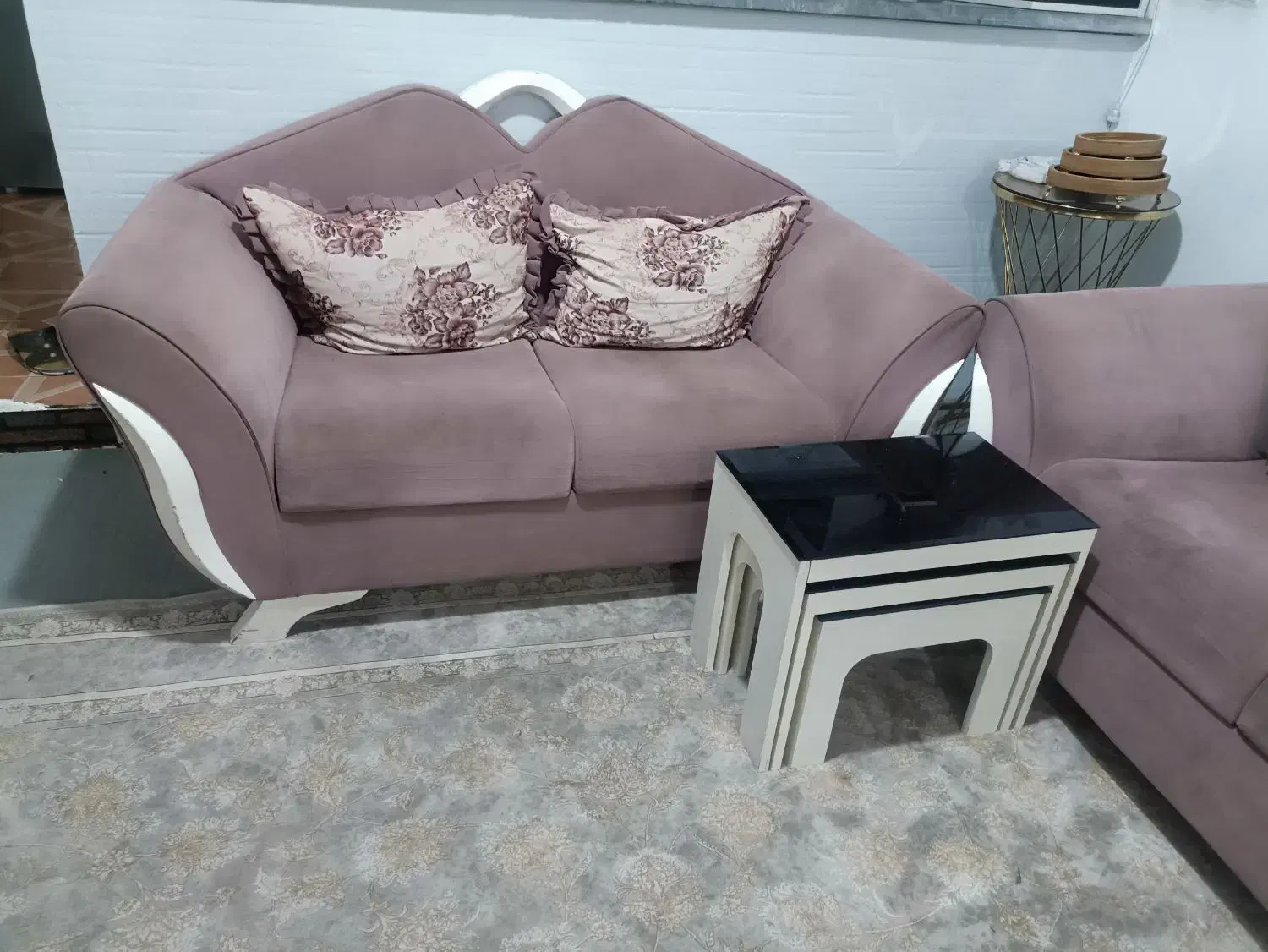 مبل|مبلمان خانگی و میز عسلی|قم, شهر قائم|دیوار