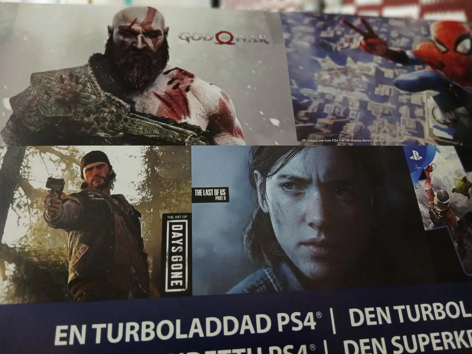 ps4 poro|کنسول، بازی ویدئویی و آنلاین|کرج, شهرک سپهر|دیوار