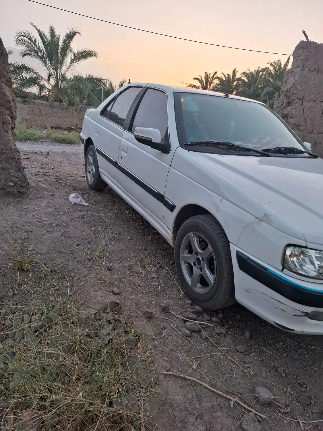 پارس ۱۴۰۱|خودرو سواری و وانت|بم, |دیوار