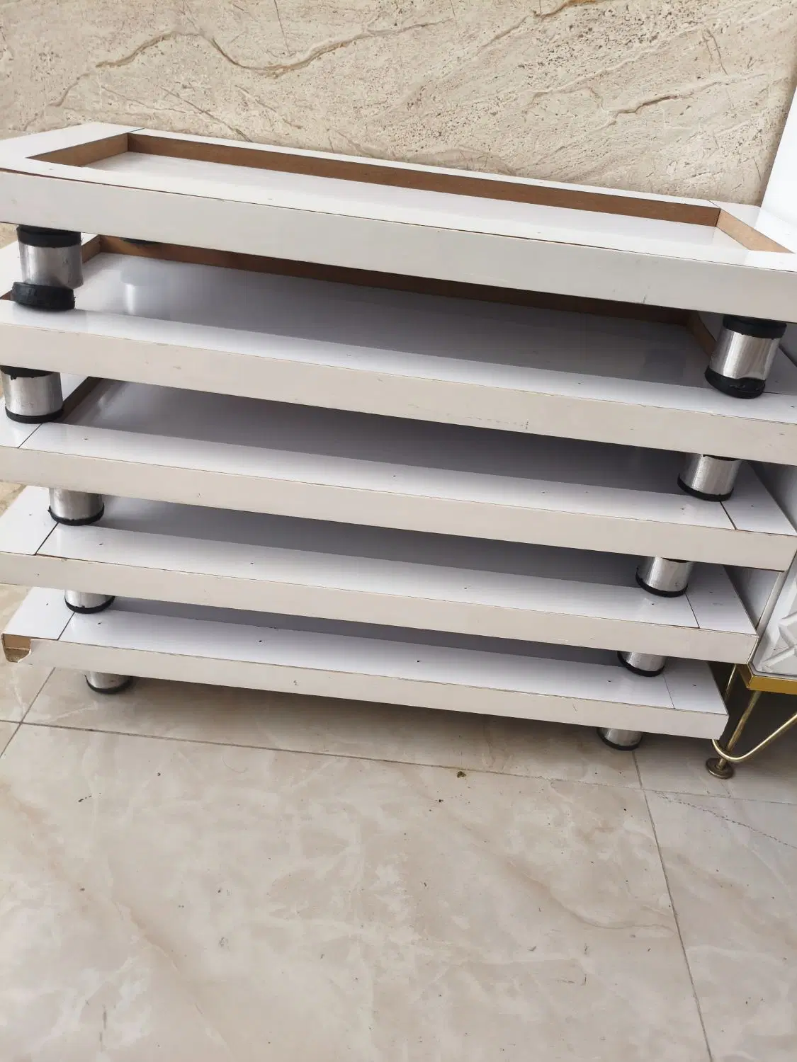 جای کیس MDF|کتابخانه، شلف، قفسههای دیواری|بوکان, |دیوار