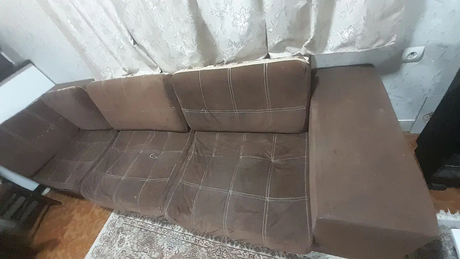 مبل ال|مبلمان خانگی و میز عسلی|اهواز, کوی مهدیس|دیوار