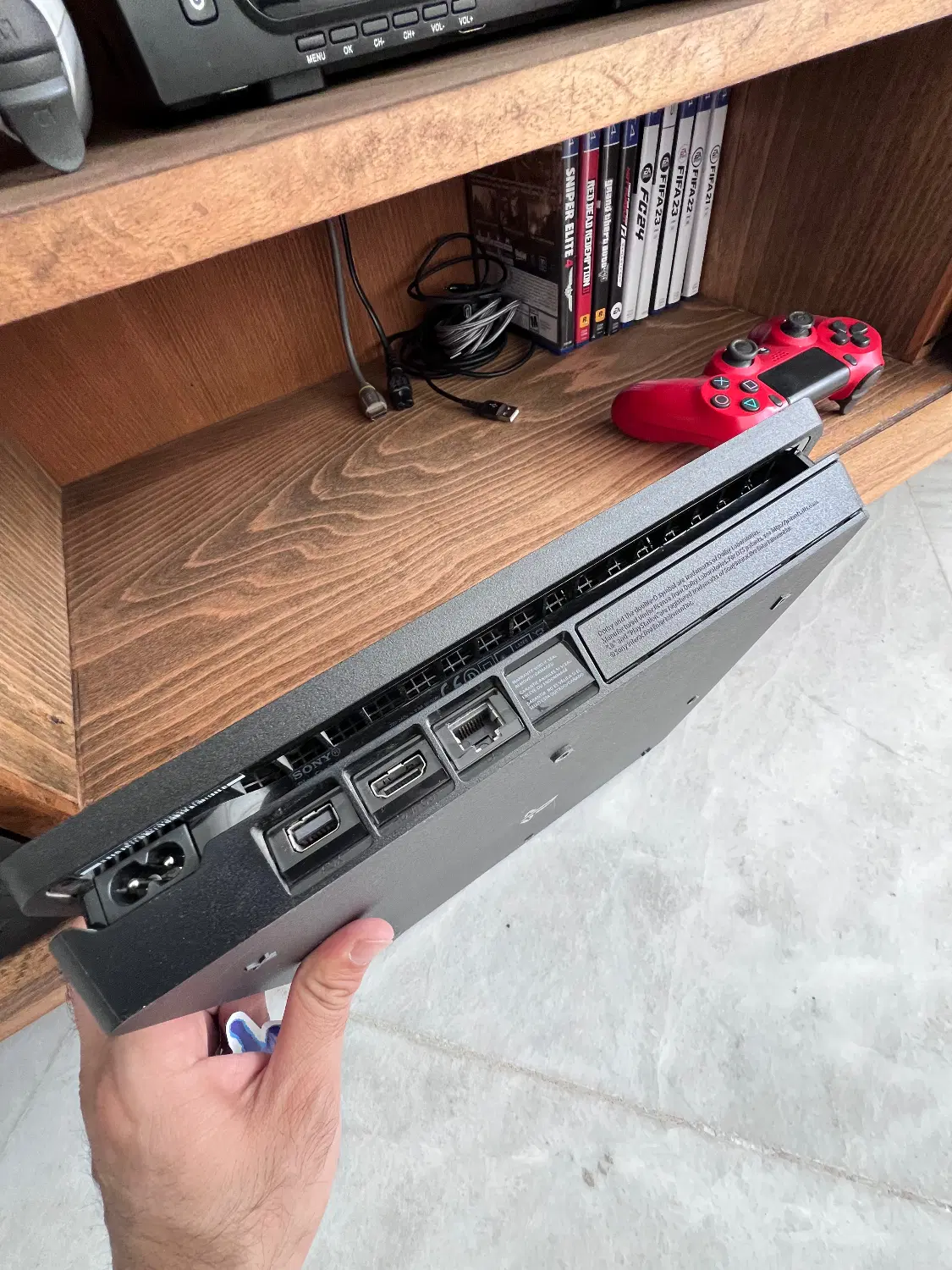 ps4|کنسول، بازی ویدئویی و آنلاین|تهران, اختیاریه|دیوار