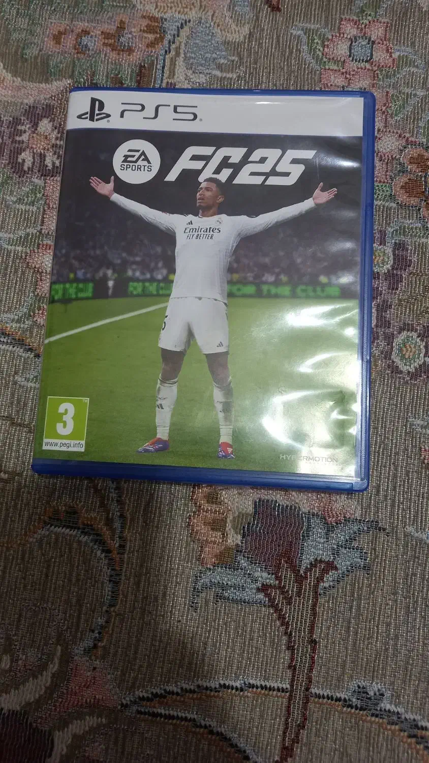 بازی fc25|کنسول، بازی ویدئویی و آنلاین|تهران, جی|دیوار