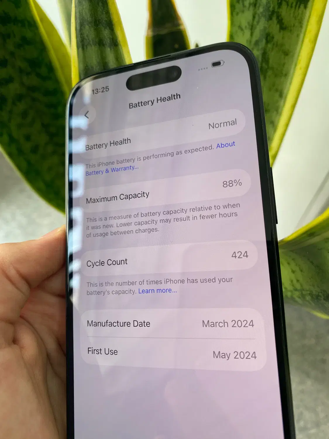 IPHONE 15Normal|موبایل|اردبیل, |دیوار