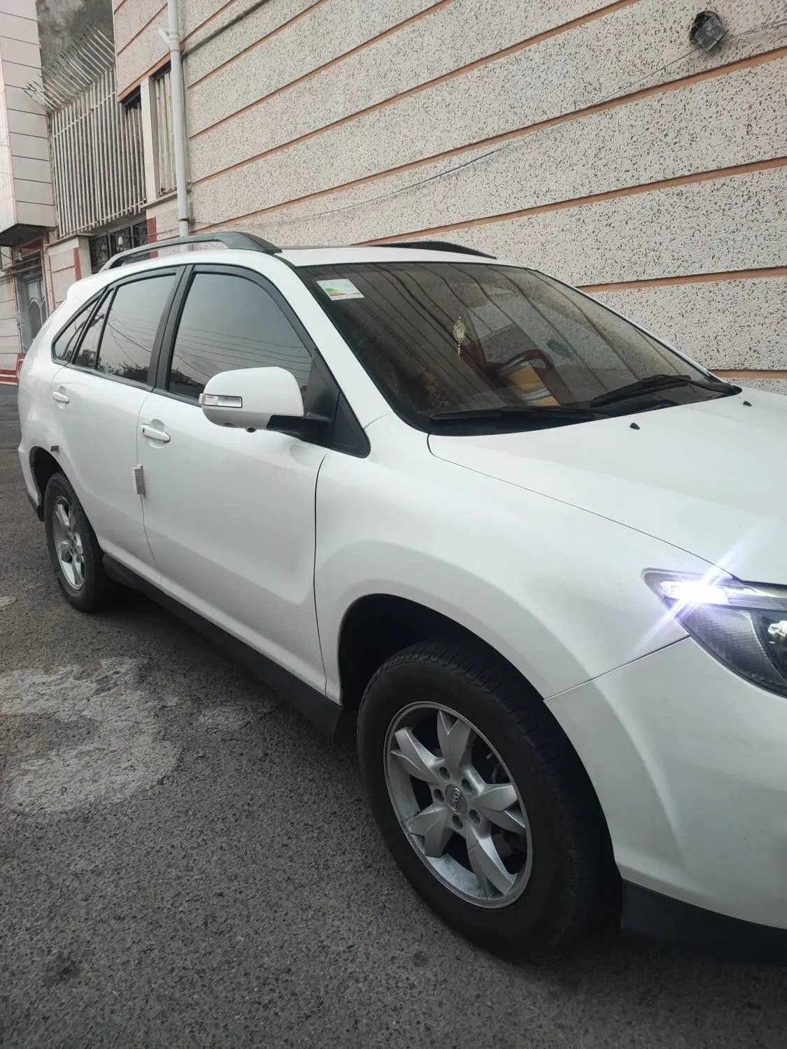 BYD S6|خودرو سواری و وانت|اهر, |دیوار