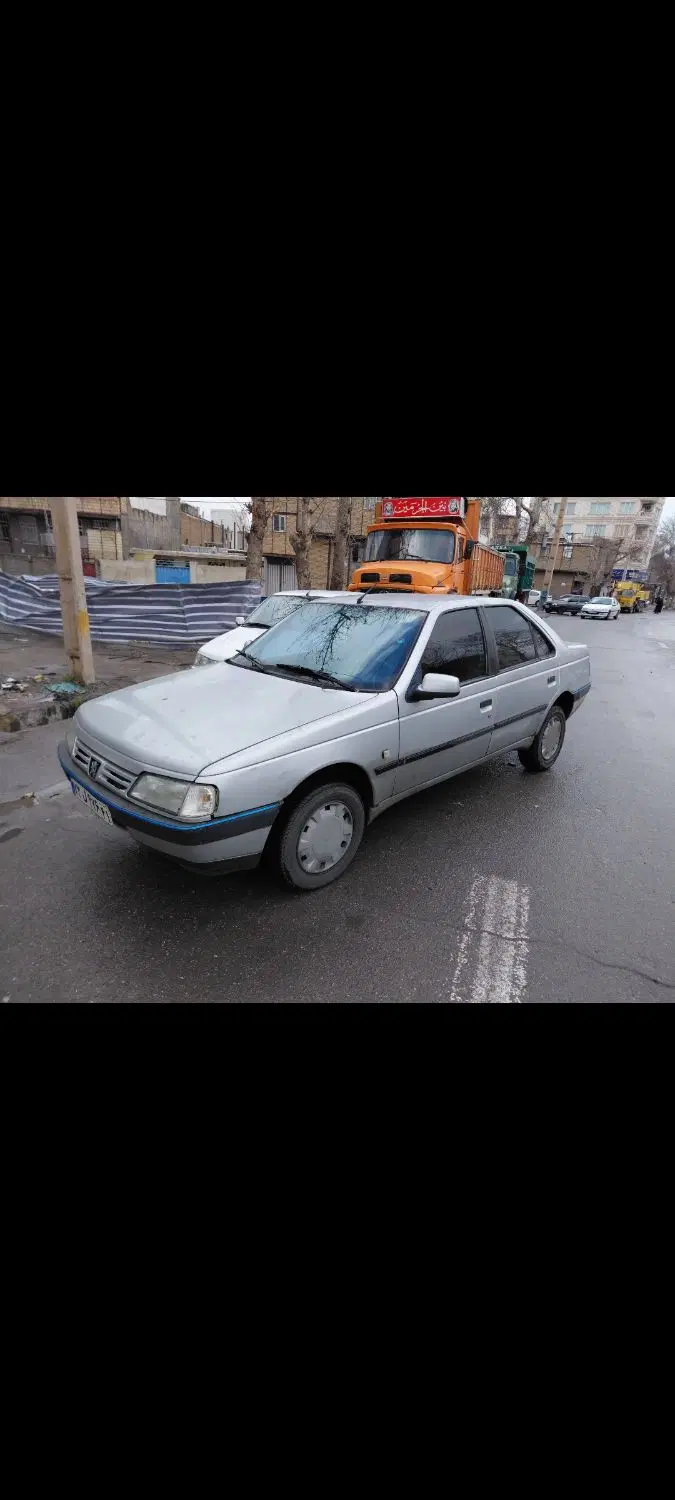 پژو 405مدل 84|خودرو سواری و وانت|خرمآباد, |دیوار