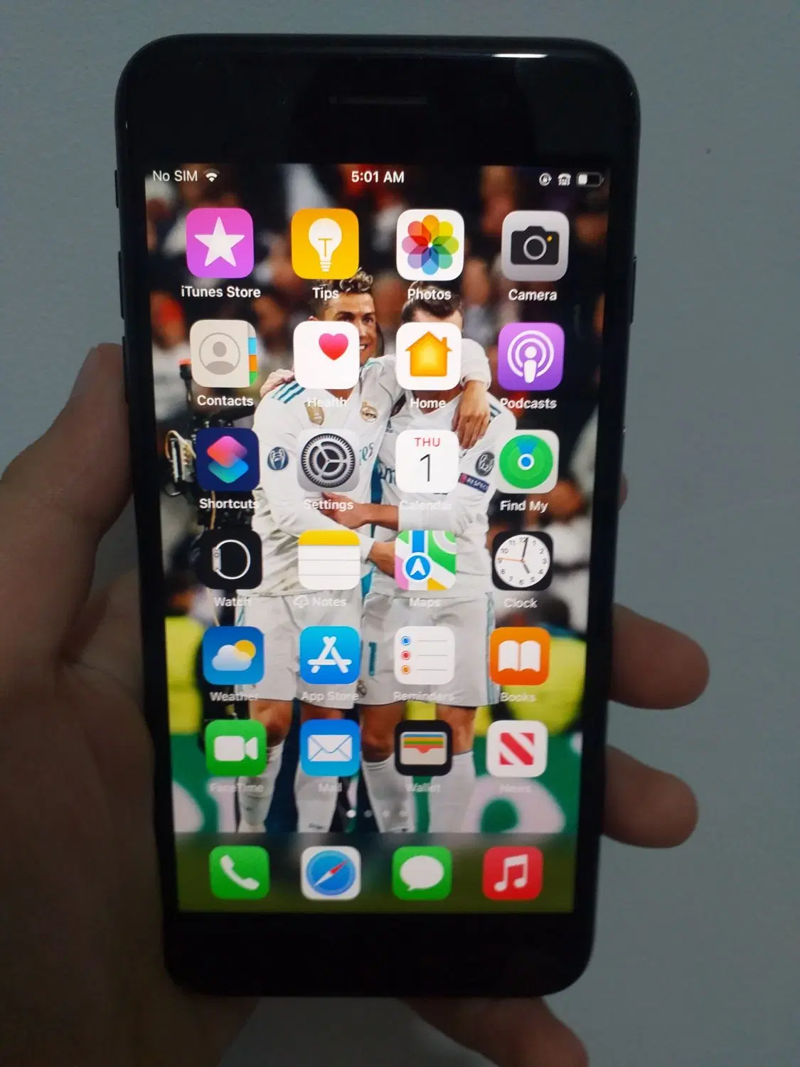iPhone 7 plus|موبایل|تهران, انبار نفت|دیوار