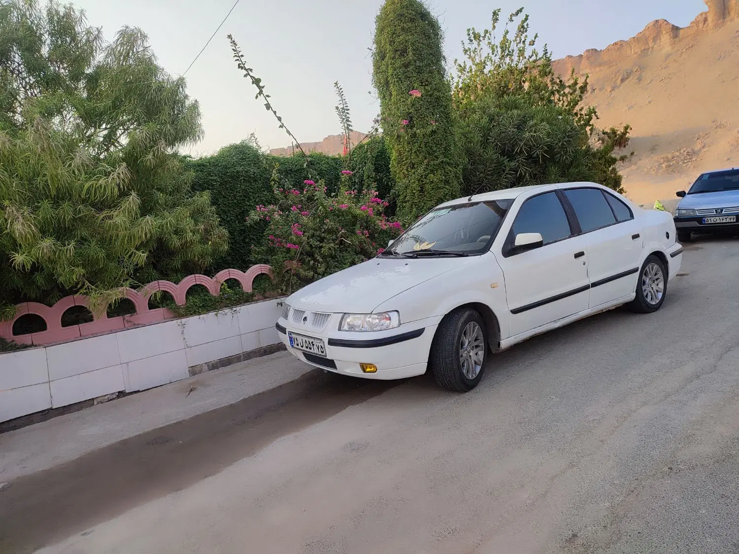 سمند se91|خودرو سواری و وانت|رفسنجان, |دیوار