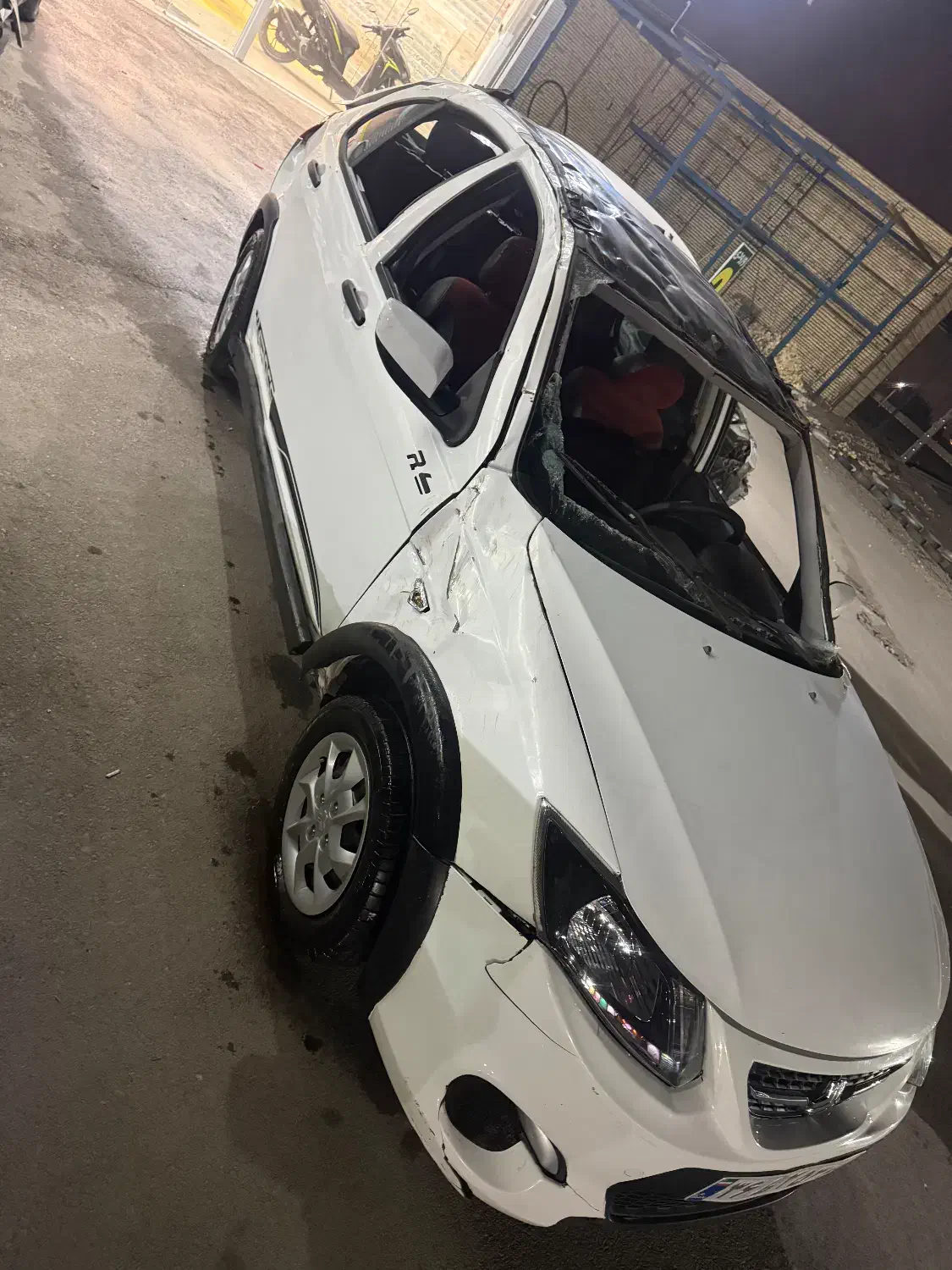 کوئیک R|خودرو سواری و وانت|مشهد, کشف|دیوار