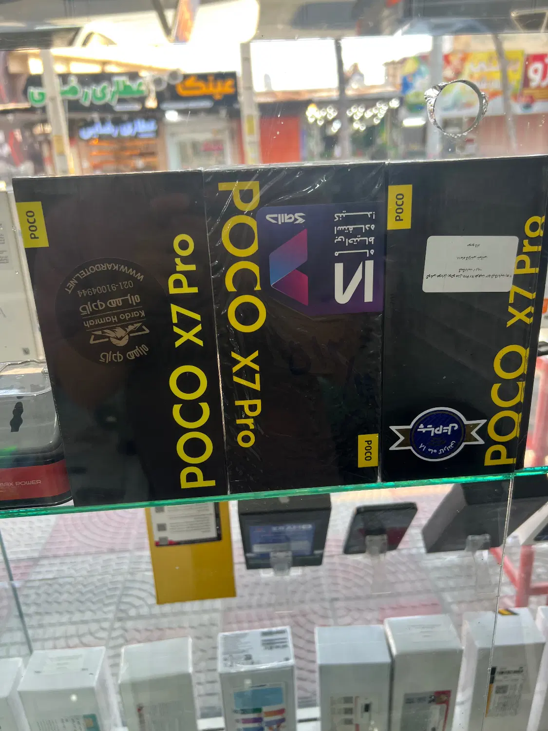 Pocox7pro|موبایل|فیروزآباد (فارس), |دیوار