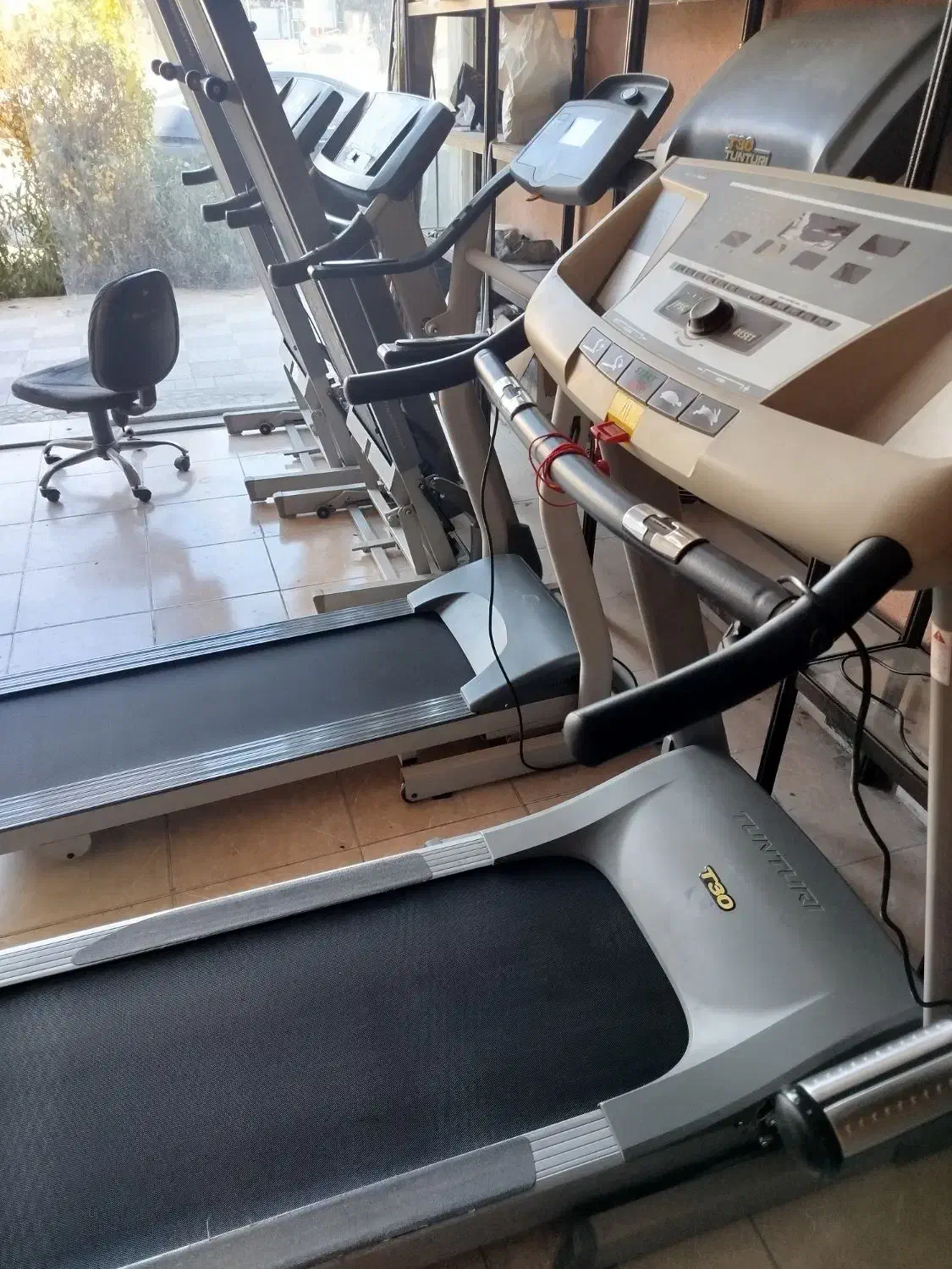 تردمیل|تجهیزات ورزشی|یزد, |دیوار