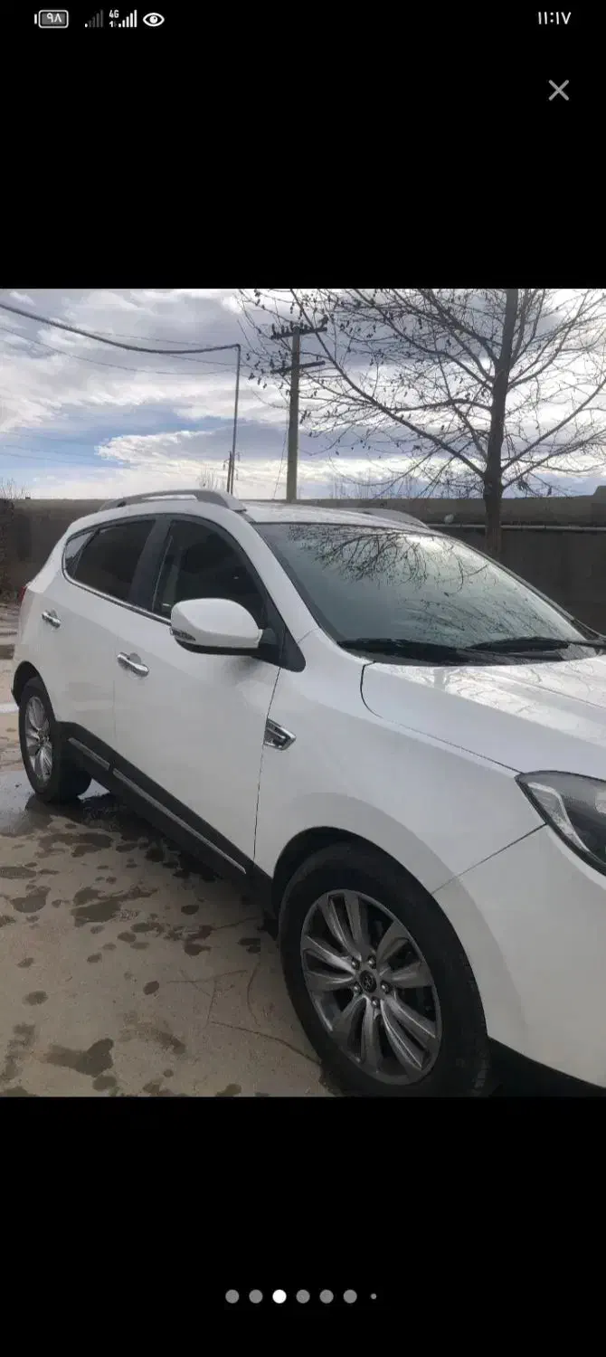 جک s5|خودرو سواری و وانت|خوی, |دیوار