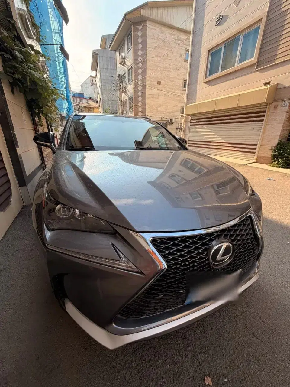 Lexus nx200 f sport|خودرو سواری و وانت|رشت, دیلمان|دیوار