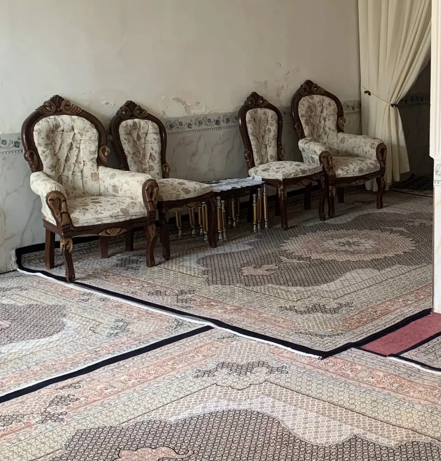 مبل|مبلمان خانگی و میز عسلی|مشهد, کشاورز|دیوار