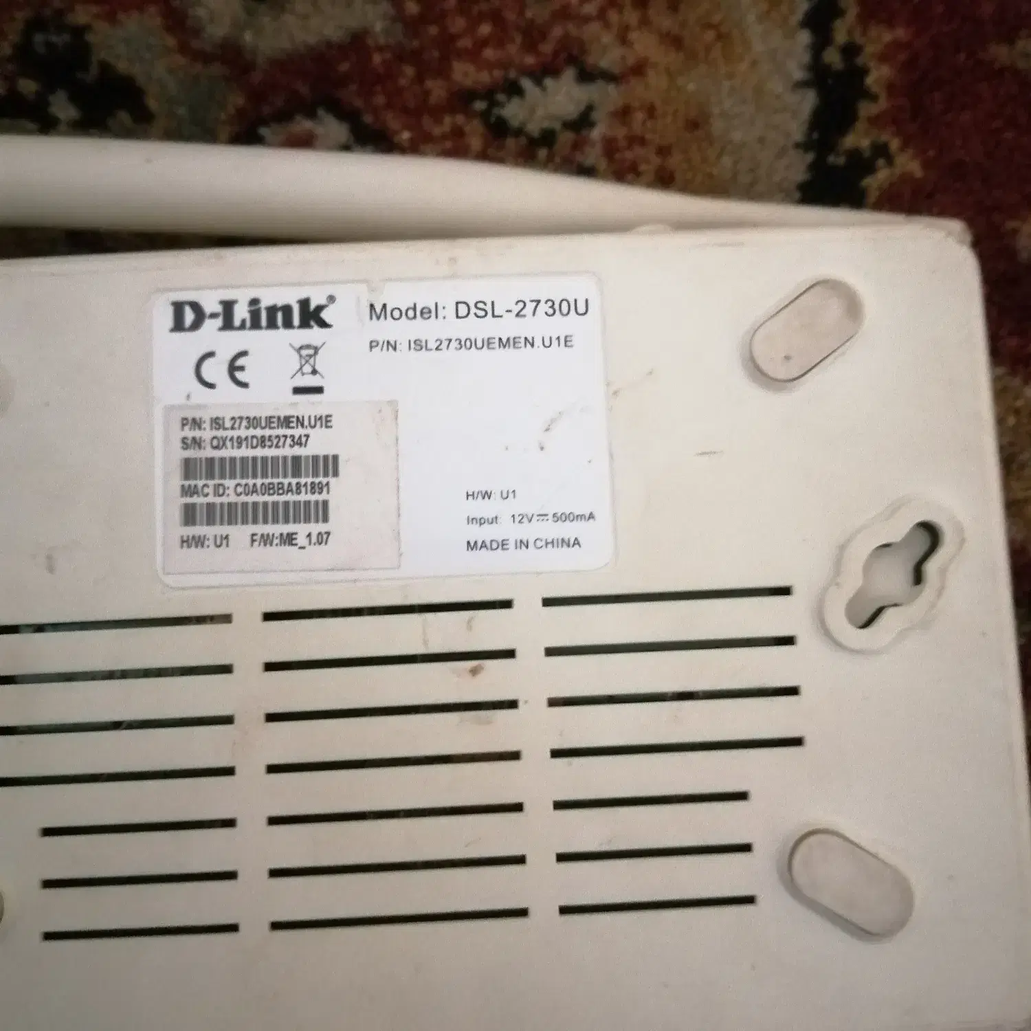 مودم wifi|مودم و تجهیزات شبکه|گرگان, |دیوار