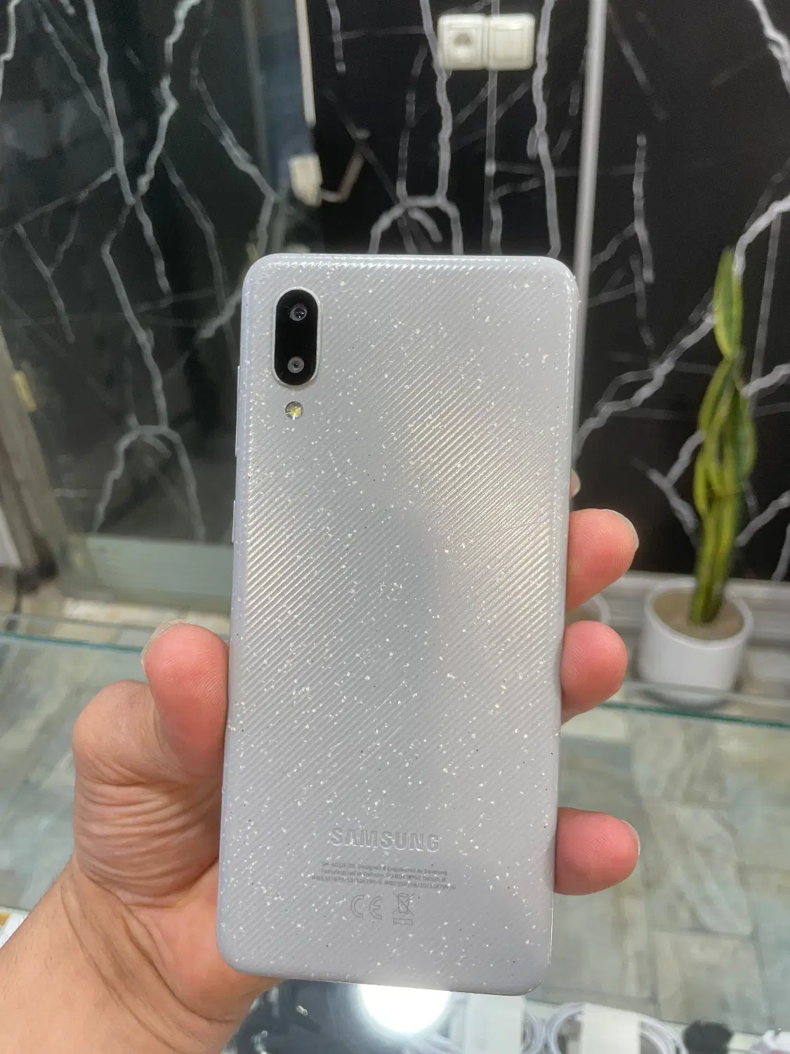 Samsung A02|موبایل|پاکدشت, حصار امیر|دیوار