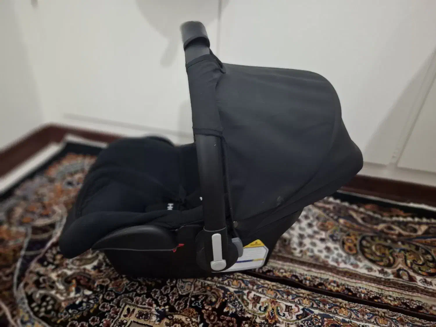 کریر|کالسکه و لوازم جانبی|تهران, خاک سفید|دیوار