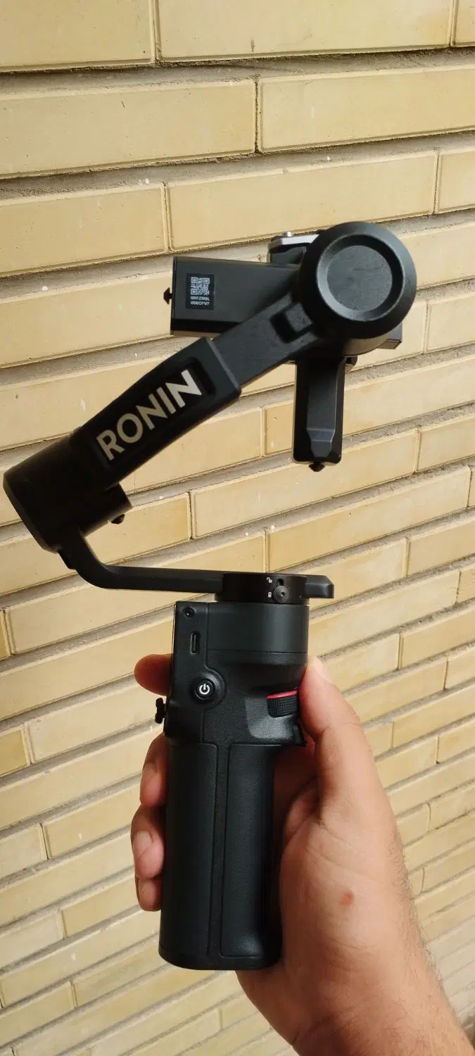 ronin rs3 mini|دوربین عکاسی و فیلم‌برداری|نجف‌آباد, دلگشا|دیوار