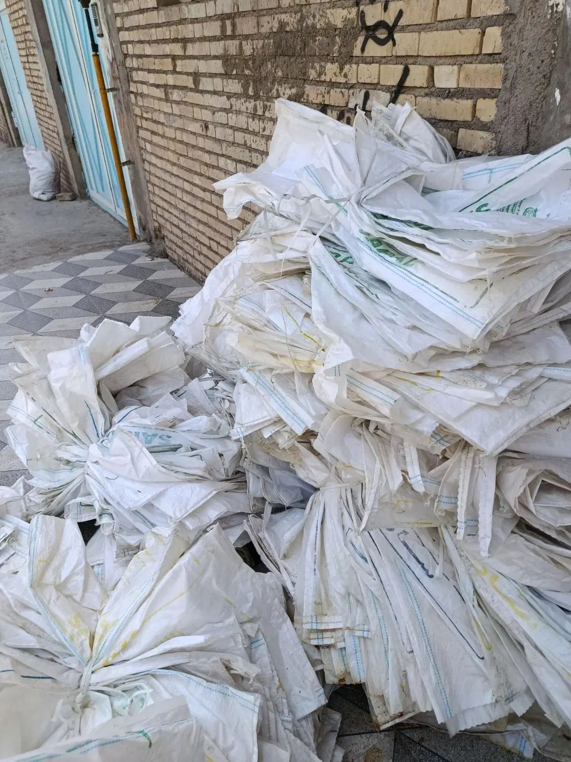 کیسه|ظروف نگهدارنده، پلاستیکی، یک‌بارمصرف|دزفول, |دیوار