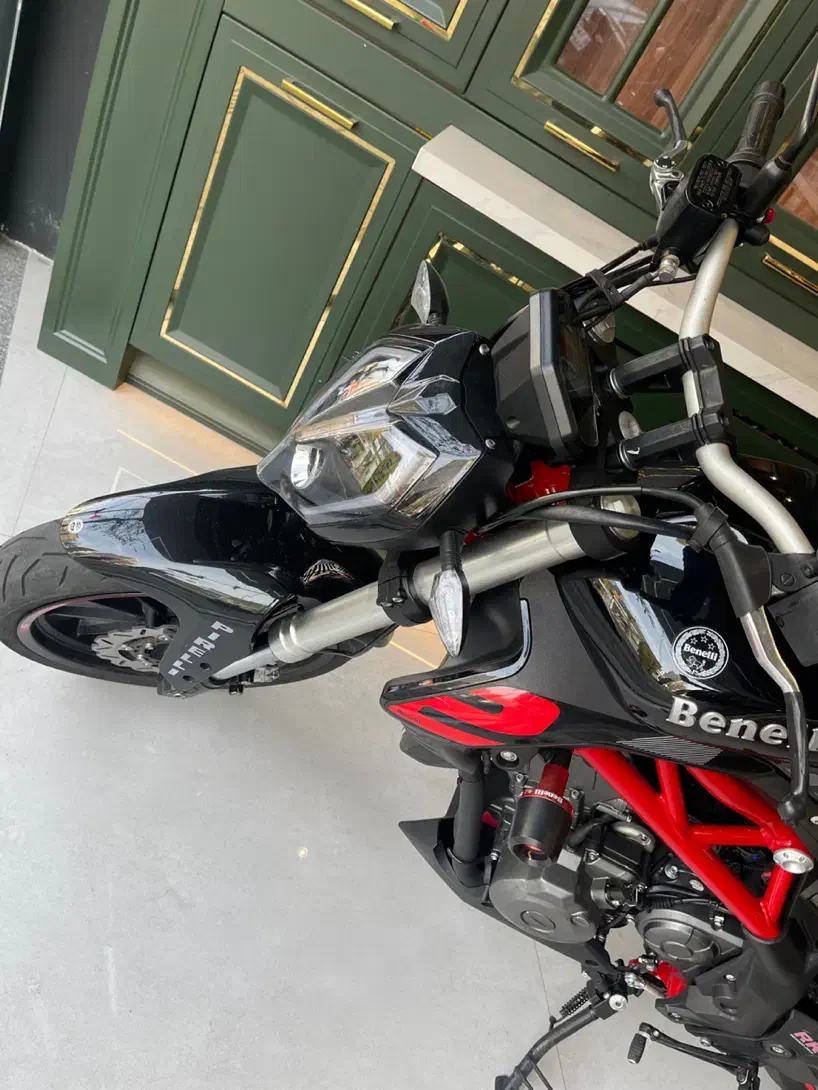 بنلی ۳۰۰|موتورسیکلت|تهران, خانی آباد نو شمالی|دیوار