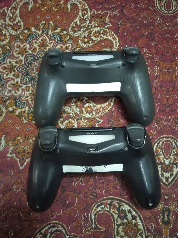 دسته ps4|کنسول، بازی ویدئویی و آنلاین|ملارد, |دیوار
