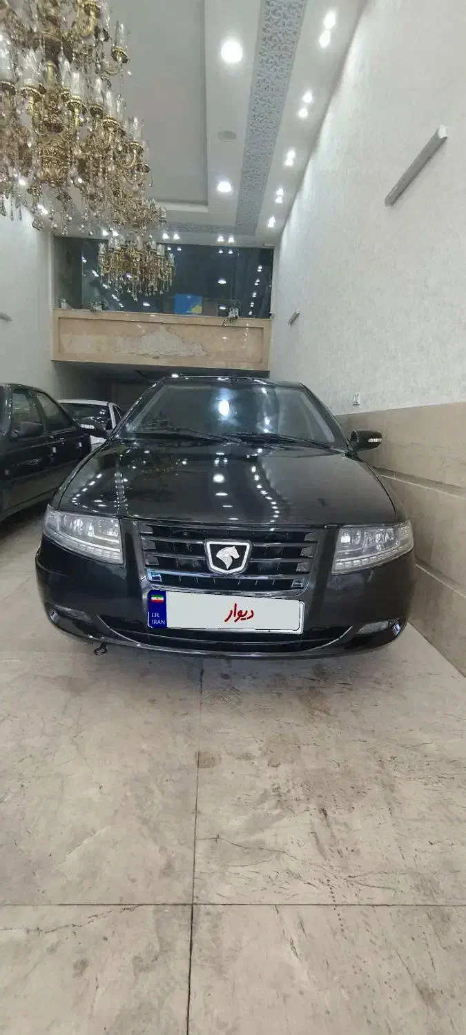 سورن مدل1392|خودرو سواری و وانت|مشهد, گاز|دیوار