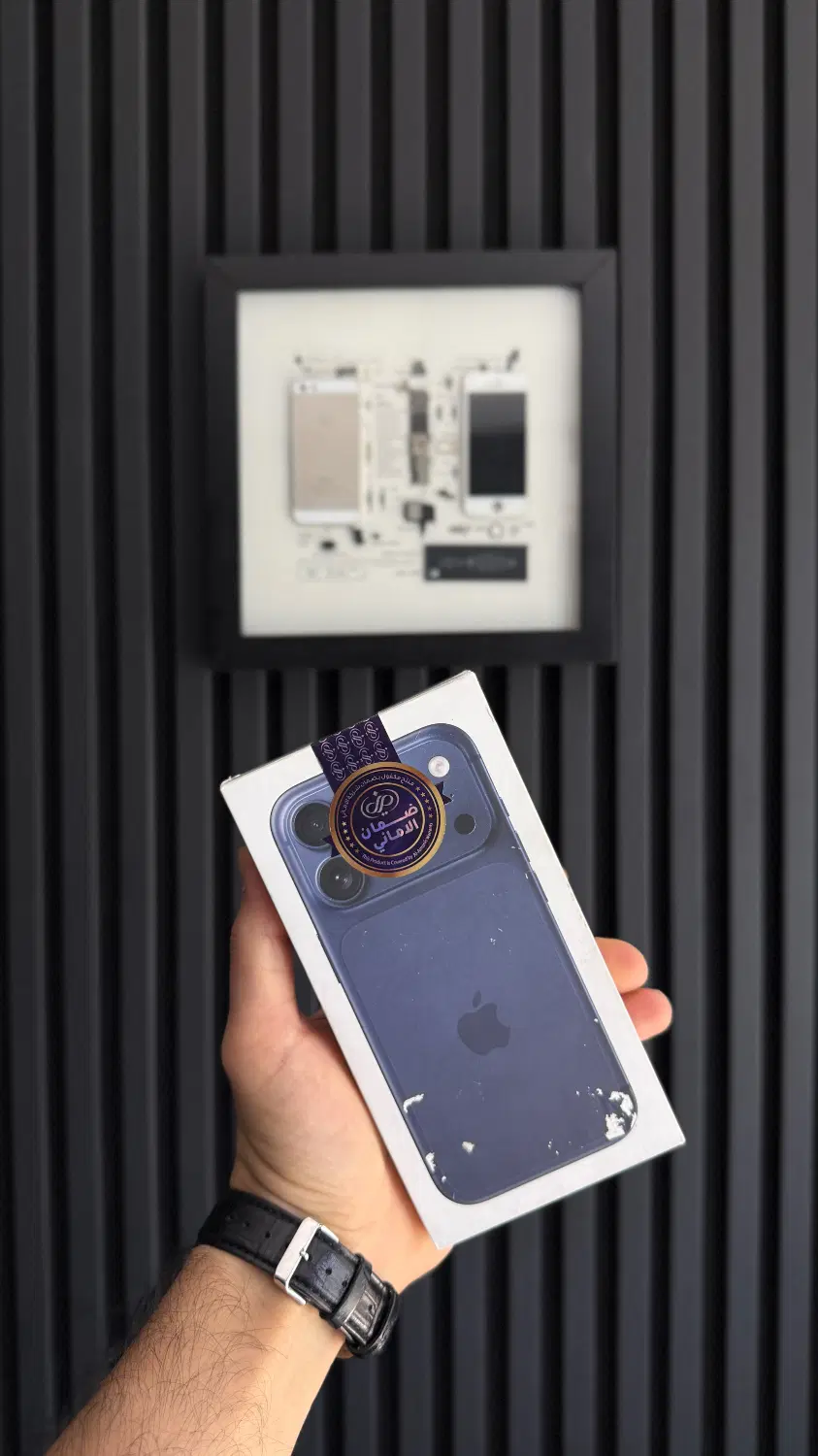 17pro-512G-Zaa|موبایل|تهران, نیکنام|دیوار