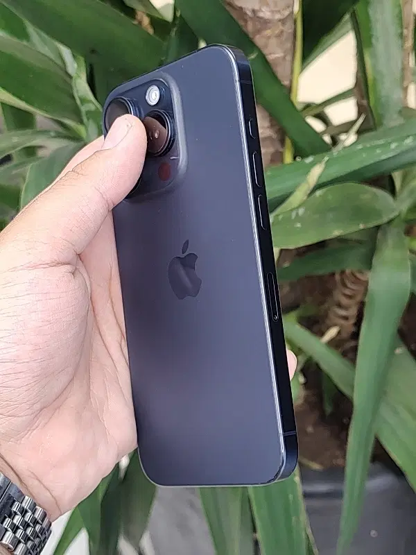 iphone15pro 256 ZA|موبایل|مشهد, بهشت|دیوار