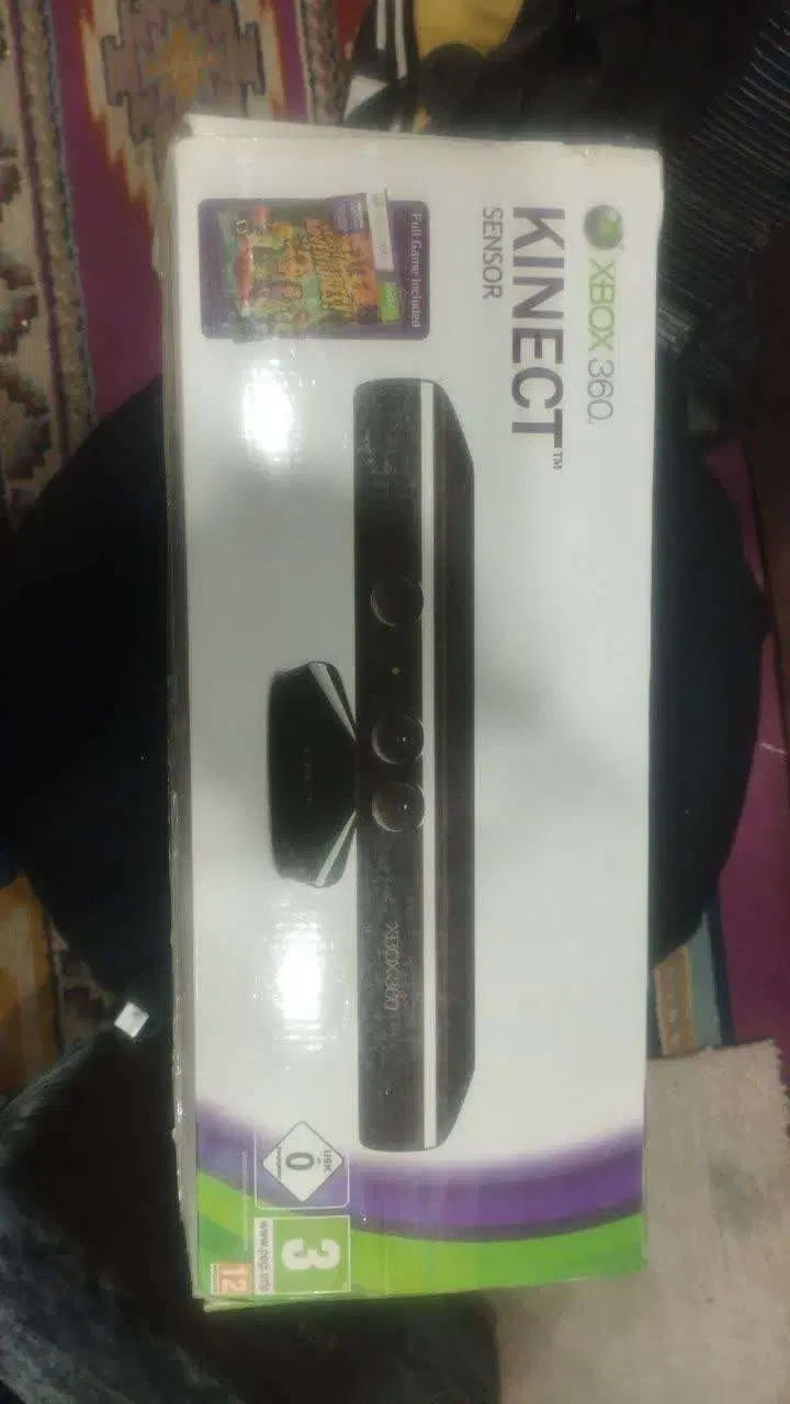 حسگر Xbox360|کنسول، بازی ویدئویی و آنلاین|قم, شهرک قدس|دیوار